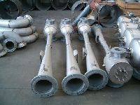 steam jet ejectors