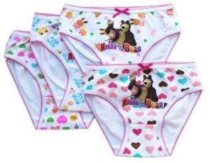 Kids Cotton Panties