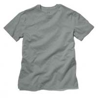 Mens Plain T-Shirts