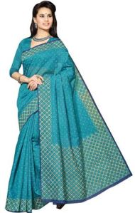 Pure Cotton Sarees