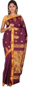 Designer Silk Saree