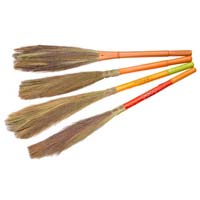 Grass Broom
