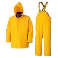 pvc raincoats