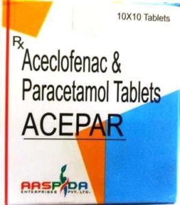 Acepar Tablets