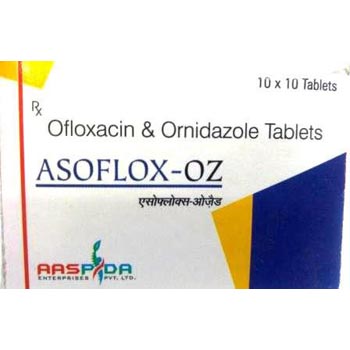 Asoflox-Oz Tablets