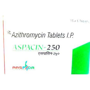 Aspacin-250 Tablets