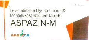 ASPAZIN-M Tablets