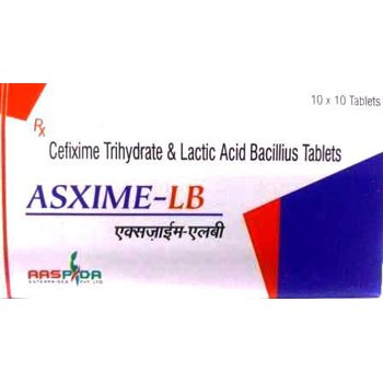 Asxime-LB Tablets