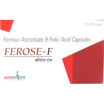 FEROSE-F Capsules
