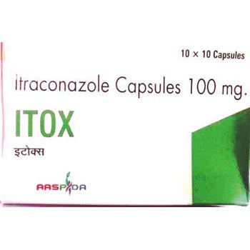 ITOX Capsules
