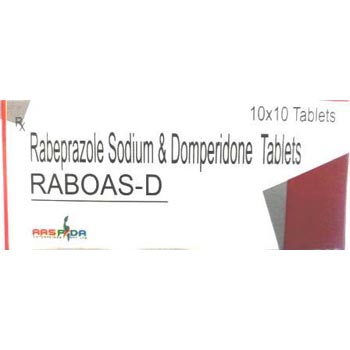 Raboas-D Tablets