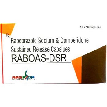 RABOAS-DSR Capsules