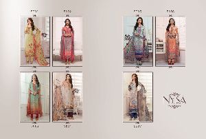 Designer Pakistani Suits