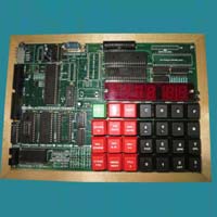 Microprocessor Trainer Kit