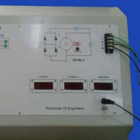 Phase Controlled DC Motor Drive