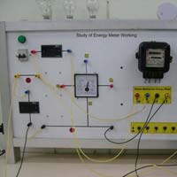 Study of Energy Meter Working