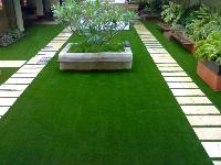 artificial lawn grass