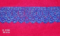 polyester lace