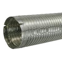 corrugated flexible hose