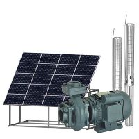 dc solar pump