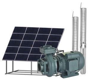 Solar Water Pump