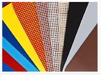 pvc coated textile