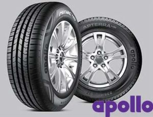 Apollo Tyres