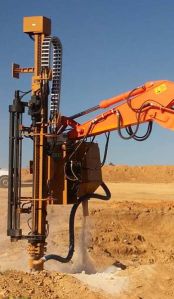 rock drill equipments