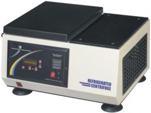 Refrigerated Micro Centrifuge Machine