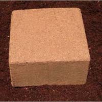 Coir Peat Blocks