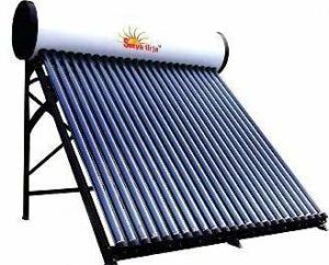 Etc Solar Water Heater