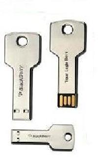 Key Shaped Pen Drive