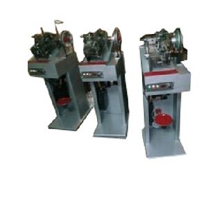 Automatic Curb Chain Machine