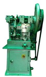 Ball making machine