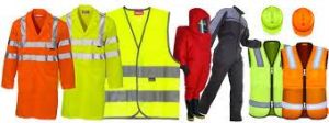 safety uniforms