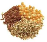 organic food grains