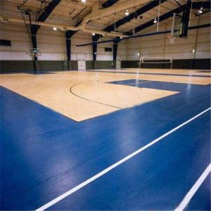 Basketball Wooden Floorings