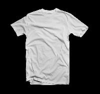 waste white t shirt