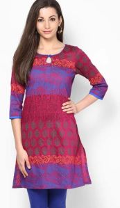 Printed Kurtis