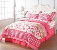 Floral Bed Sheet