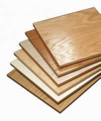 Hardwood Plywood