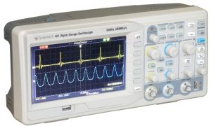 Digital Storage Oscilloscope