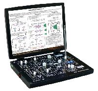 DSB SSB AM Transmitter - Analog Communication Trainer