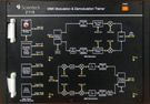 MSK Modulator and Demodulator - Communication Trainer Kit