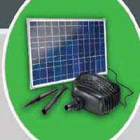 Solar Water Pump