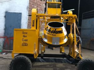 Concrete Miller Machine