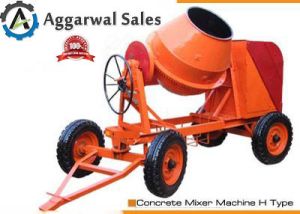 Portable Concrete Mixer