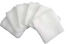 Gauze swabs