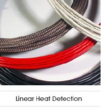 linear heat detection systems