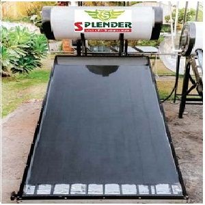 Solar Water Heater